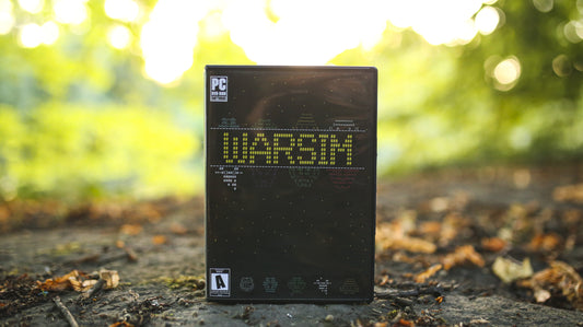 Warsim Physical Edition Launch