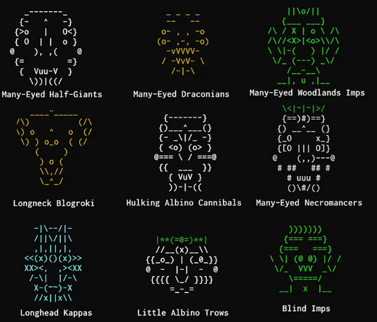 Exploring the depths of the 94 million procedurally generated fantasy races in ‘Warsim: The Realm of Aslona’