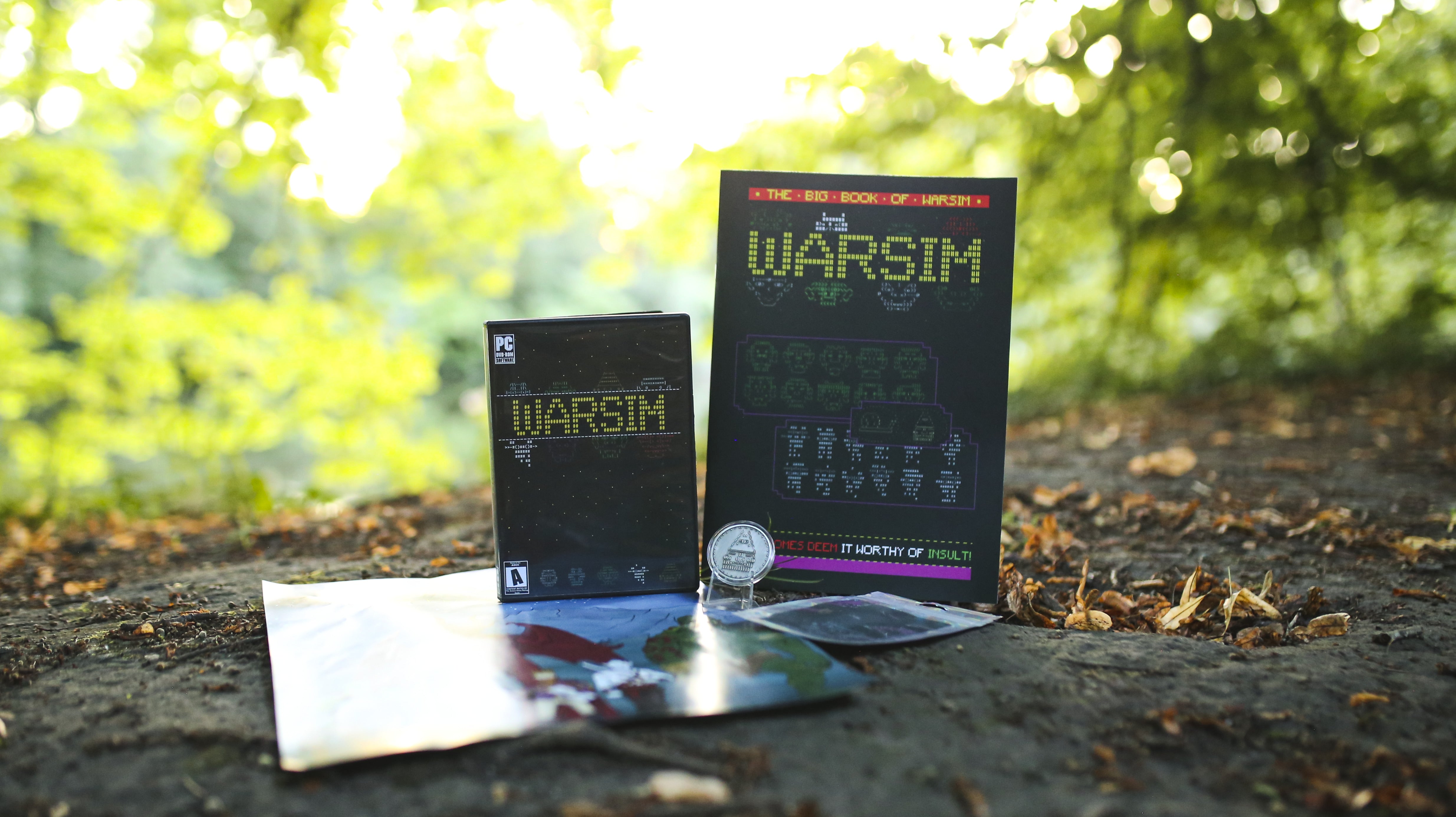 Warsim Races Warsim: The Realm of Aslona Official Store – Official Warsim Store