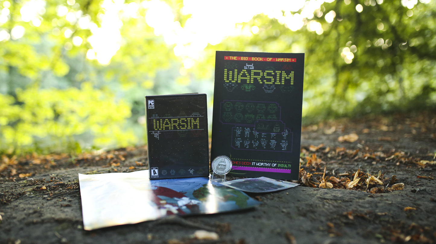 Warsim Collectors Edition