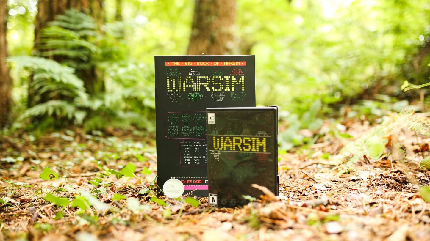 Warsim Collectors Edition